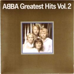 Пластинка ABBA Greatest Hits. Vol. 2